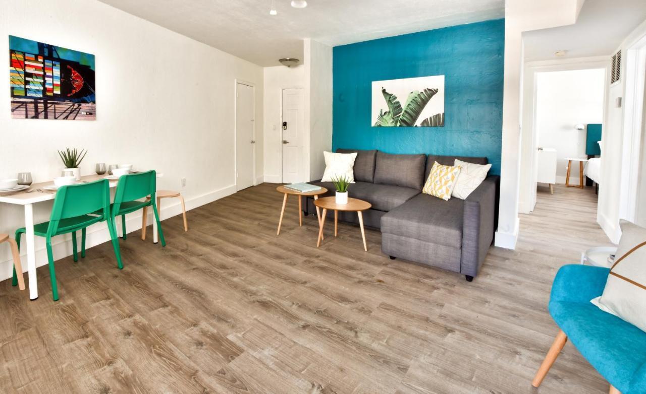 Broadwaysuites Downtown By Rocketstay Miami Esterno foto