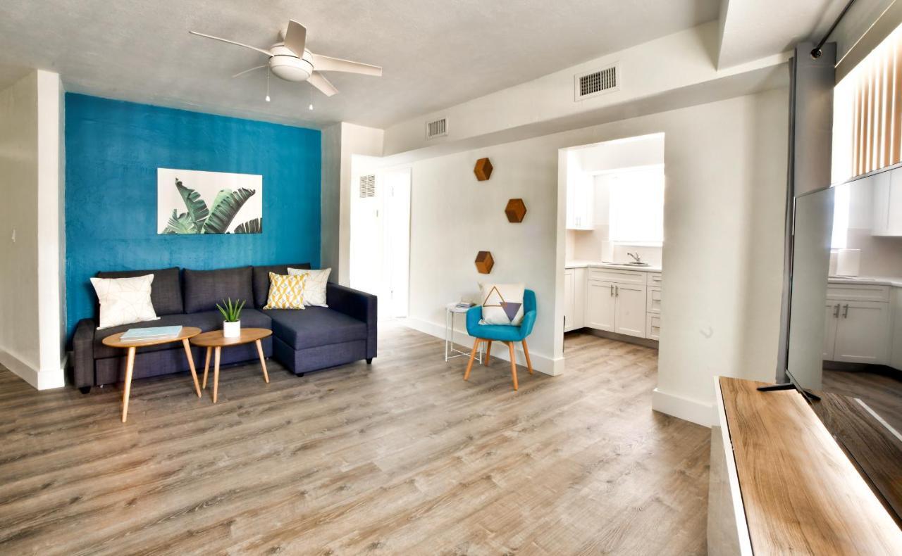 Broadwaysuites Downtown By Rocketstay Miami Esterno foto