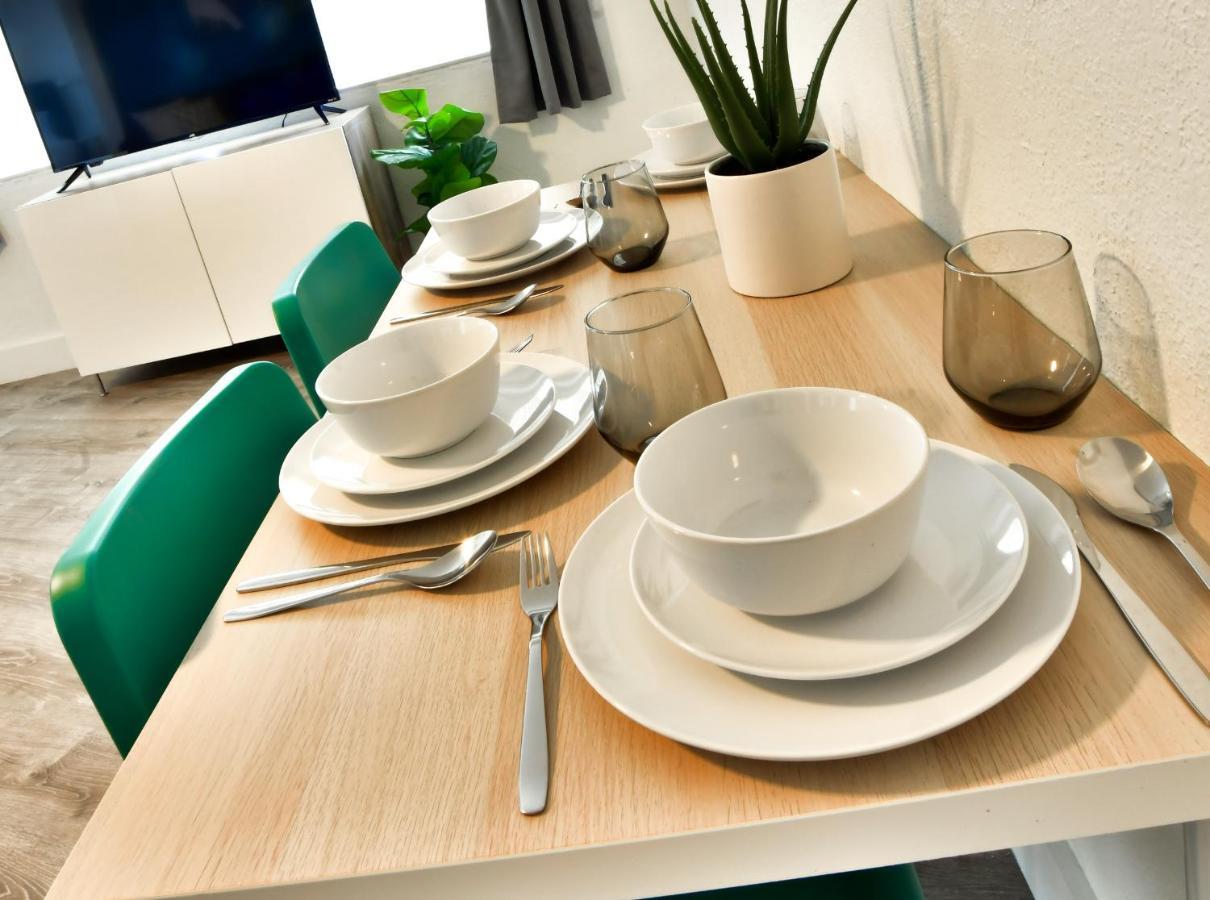Broadwaysuites Downtown By Rocketstay Miami Esterno foto