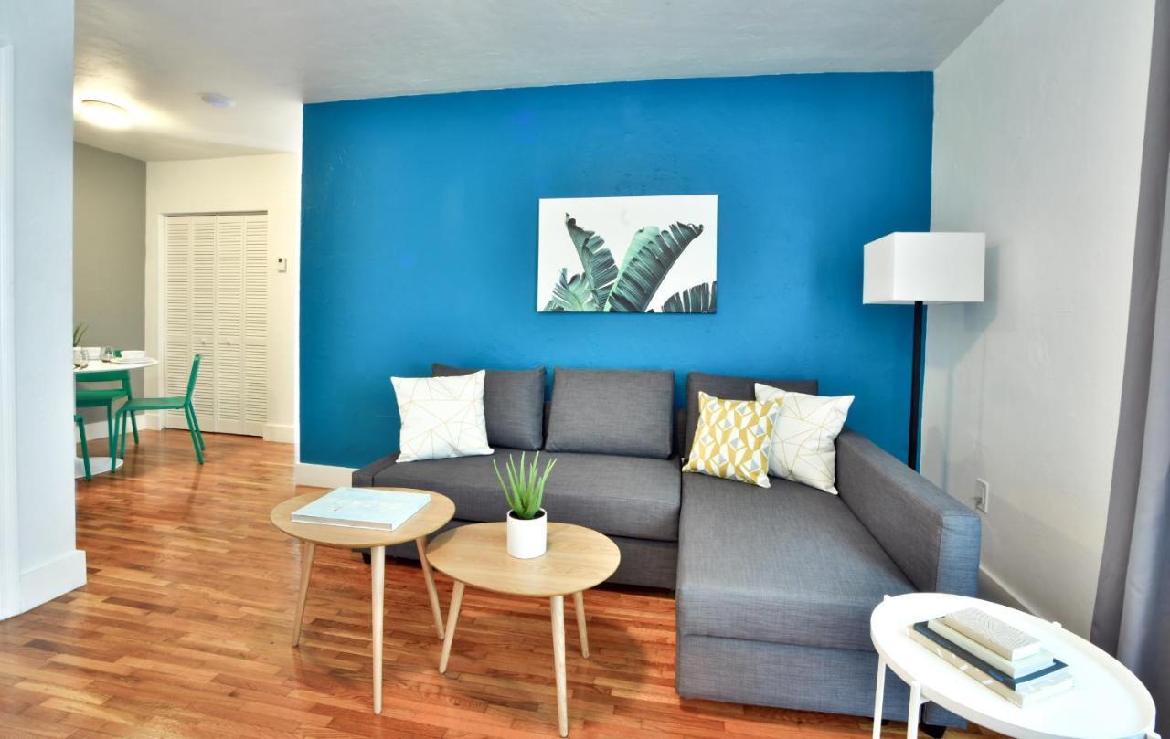 Broadwaysuites Downtown By Rocketstay Miami Esterno foto