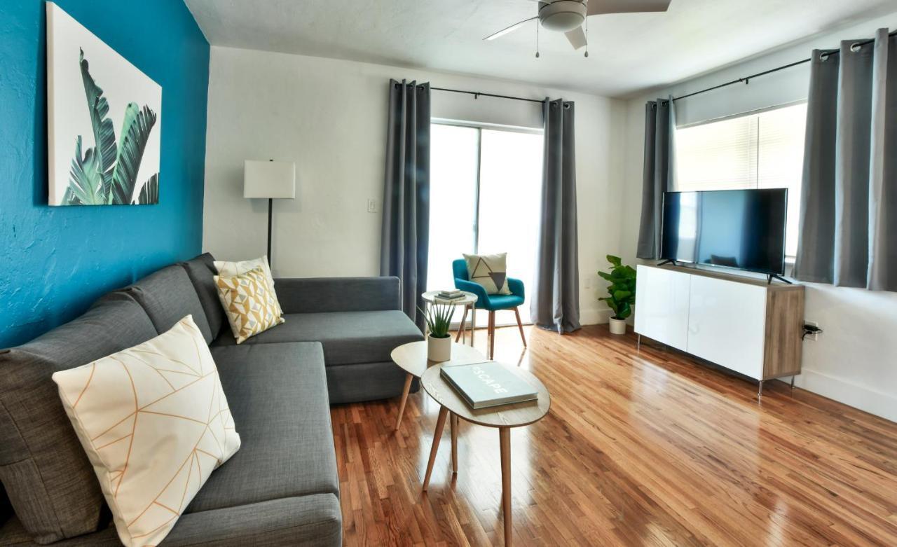 Broadwaysuites Downtown By Rocketstay Miami Esterno foto