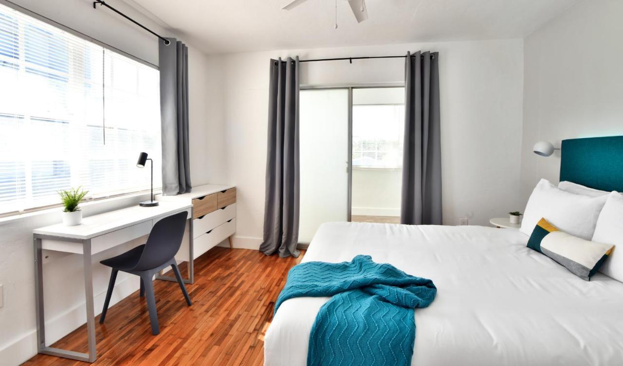 Broadwaysuites Downtown By Rocketstay Miami Esterno foto